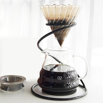 咖啡手衝濾杯支架掛耳咖啡蛇形直形濾杯支架咖啡器具收衝咖啡配套 杯 冰杯 出貨 咖啡杯 咖啡濾杯 支撐架 手沖咖啡組
