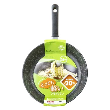 dw-5629 輕量ih平底鍋(26cm)  1入  26cm