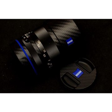 適用于卡爾蔡司LOXIA213550鏡頭微單美磨砂3M貼紙矩陣本保護貼膜