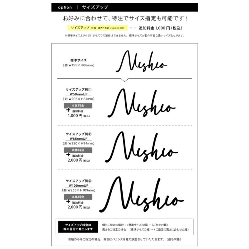 販売実績No.1 毎日がお得 1万円セール継続中 リングシンプル 表札 アイアン ステンレス 番地可 送料無料 おしゃれ 玄関 