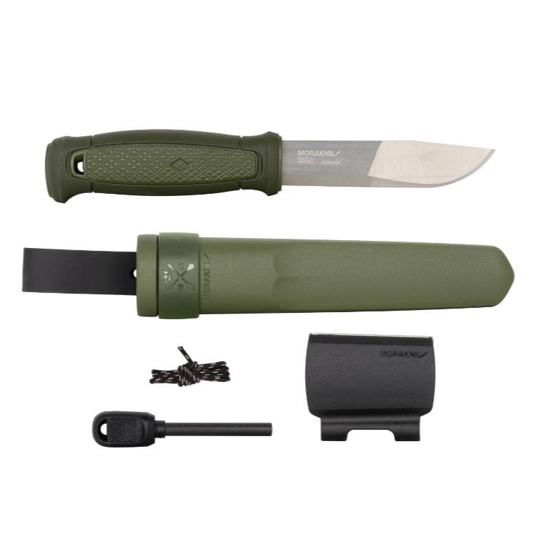 モーラナイフ MORAKNIV カンスボル サバイバルキットMG