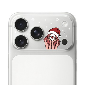 hoda iPhone 17 Pro / Pro Max Mr.Ocean 海洋先生 滿版鏡頭底座貼