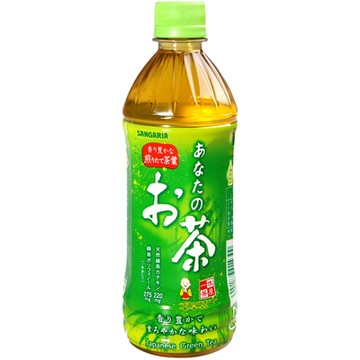 Sangaria 您的綠茶(500ml)