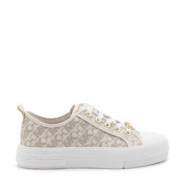 Michael Michael Kors - Vanilla Evy Sneakers
