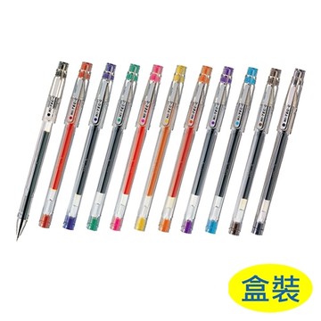 PILOT 百樂 HI-TEC-C LH-20C4 超細鋼珠筆 0.4mm盒裝12支入