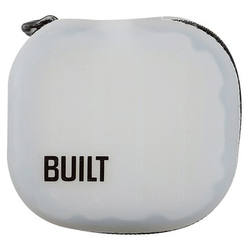 BUILT 矽膠拉鍊食物袋 9 x 8cm  1個容器  1個