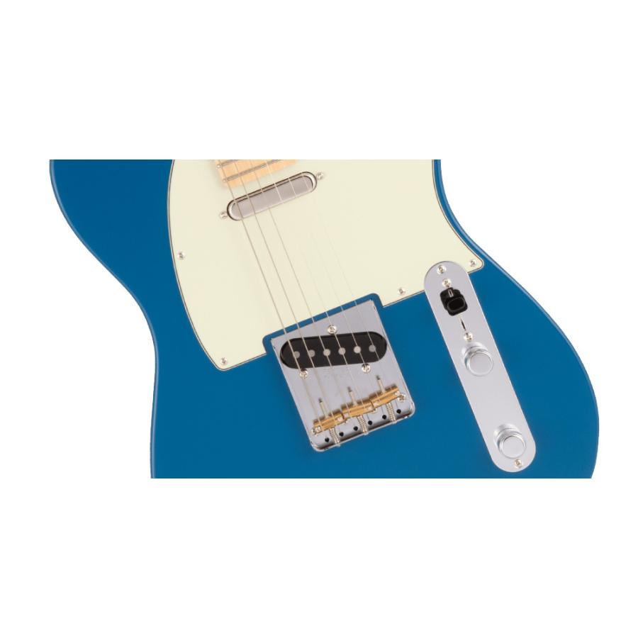 Fender   Made in Japan Hybrid II Telecaster Maple Fingerboard Forest Blue フェンダー (福岡パルコ店)(YRK)