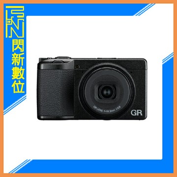 預訂 RICOH 理光 GR IV 標準版 (GRIV GR4,公司貨)
