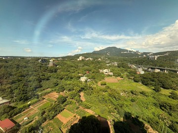 海揚大屯山景景觀✨超大客餐廳+超大方正2房✨｜新北市淡水區中正東路一段