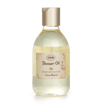 Sabon - 淡雅橙花沐浴油