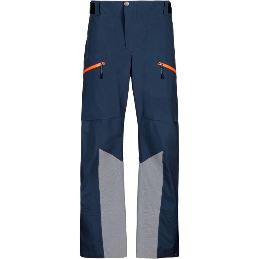 MAMMUT マムート LA LISTE HS PANTS MEN 1020−12750 102012750 MARINE