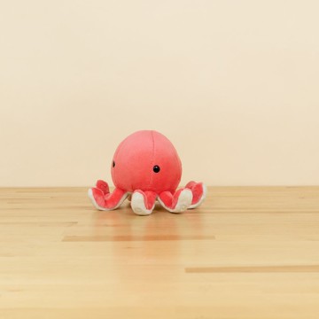 Mini Bellzi | Octi 小章魚玩偶