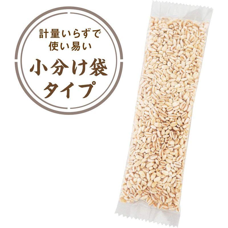 はくばく 国産もち麦 300g(50gx6袋)