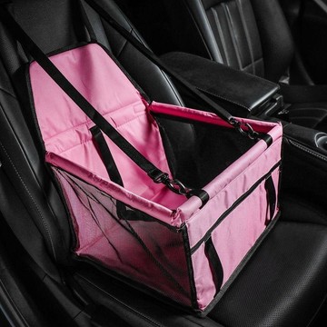 【臺灣出貨】⚡️車載寵物包寵物籠小型犬狗狗貓咪小貓泰迪用品車載墊防抓汽車坐墊