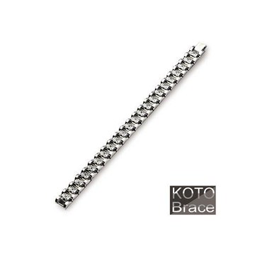 【KOTO】夢幻戀人白鋼手鏈-女款(SD-002)