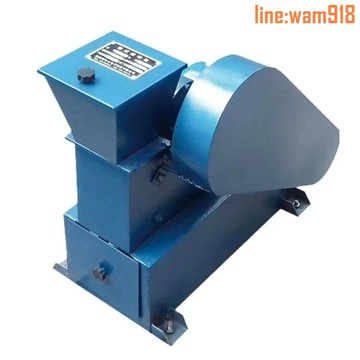 【店長推薦】化驗室顎式碎石機小型磚頭石頭破碎機陶瓷玻璃礦石煤炭粉碎機強力