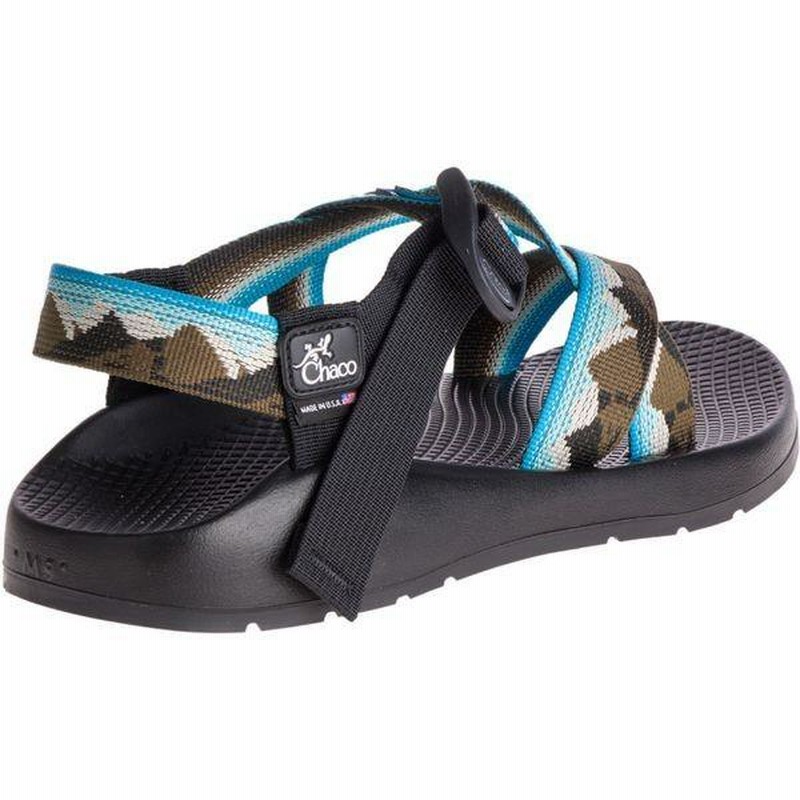 Chaco Mens Z1 USA YOSEMITE HIGH NOON