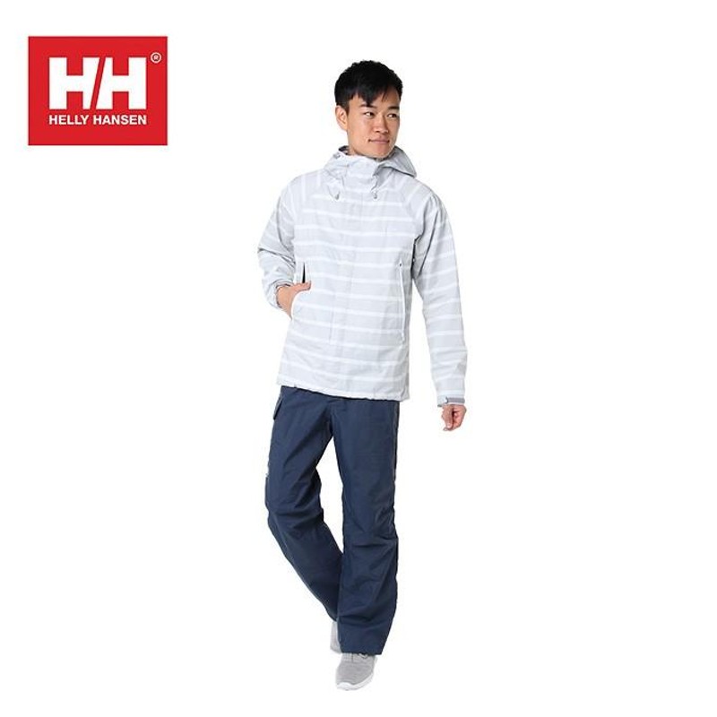 ヘリーハンセン HELLY HANSEN レインウェア上下セット メンズ スカンザ