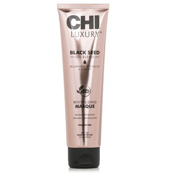 【CHI】黑種籽油活力髮膜 Luxury Black Seed Oil Revitalizing Masque