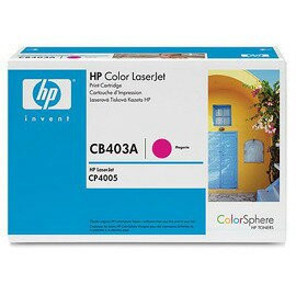 HP CB403A 紅色原廠碳粉匣