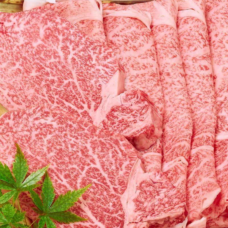 宮崎牛 すき焼き 肉 ギフト 景品宮崎牛ギフト|しゃぶしゃぶすき焼き｜ステーキ特選リブロース350g＆特選ヘレステーキ90g×2枚