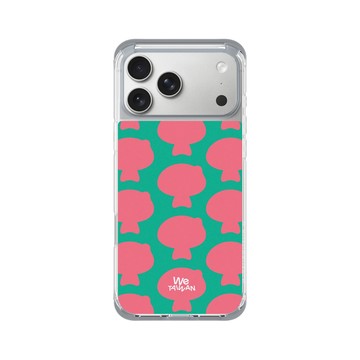 iPhone 17 Pro Max ClearX (MagSafe 兼容) 霜透灰 - We TAIWAN : a-We Collection - a-We無限：熱情狂放