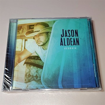 CD 鄉村 杰森 阿爾丁 Jason Aldean  Georgia CD專輯