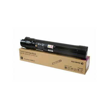 【FUJIFILM 富士軟片】原廠高容量黑色碳粉匣 CT201664(26K) 適用 DocuPrint C5005d