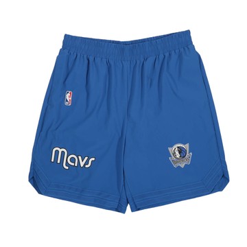 NBA 織帶 側開岔 運動短褲 獨行俠隊 3525151482