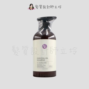 立坽『洗髮精』ASUKA AS 舒敏精油洗髮精300ml IS09｜日本祭滿額最高現折$200｜母親節早鳥⚡專櫃保養 沙龍髮品 品牌香氛