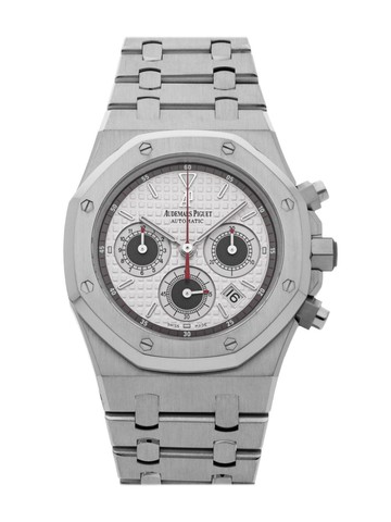 Audemars Piguet - 2011-2012 pre-owned Royal Oak 39mm - unisex - stainless steel - One Size - Silver