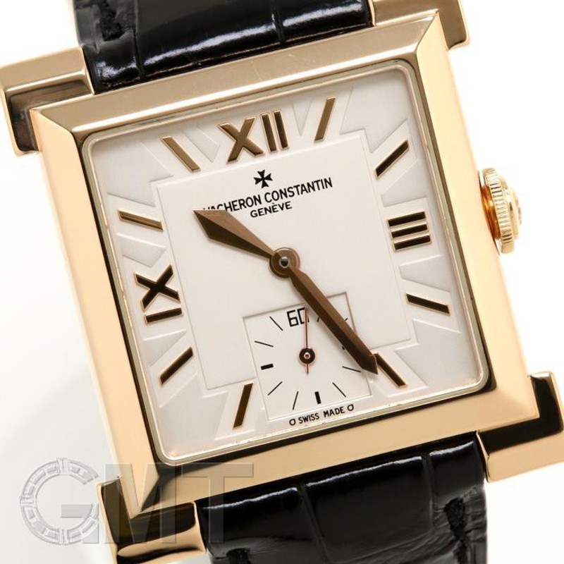 ヴァシュロンコンスタンタン カレ ヒストリーク 91030/000R 600本限定 VACHERON CONSTANTIN 中古メンズ 腕時計  送料無料 | LINEブランドカタログ