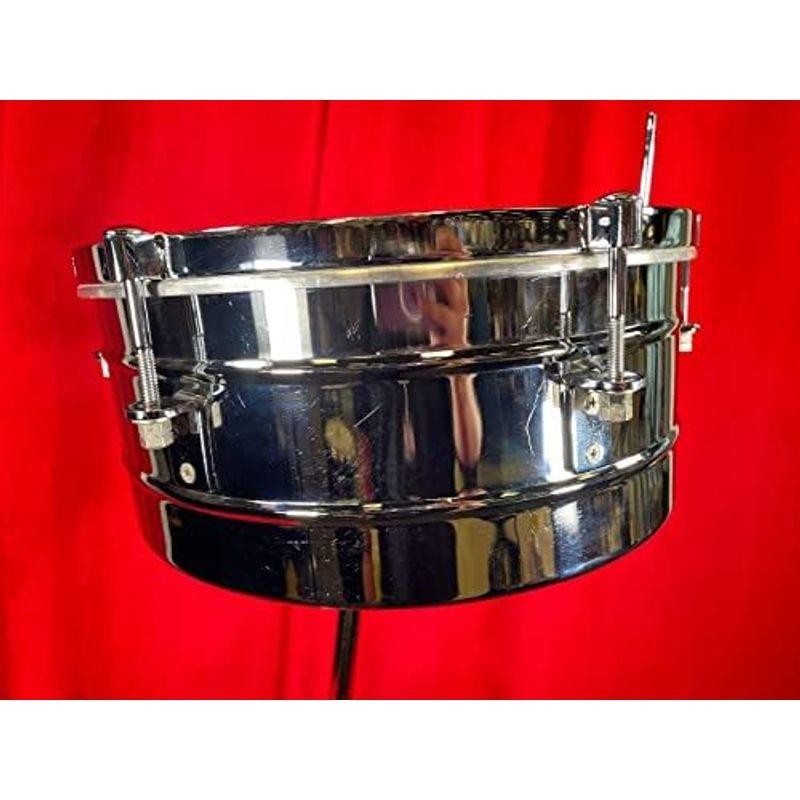 ティンバレス LP エルピー Matador Timbales 14″ & 15″ Shells, Bright Chrome M257 |  LINEブランドカタログ