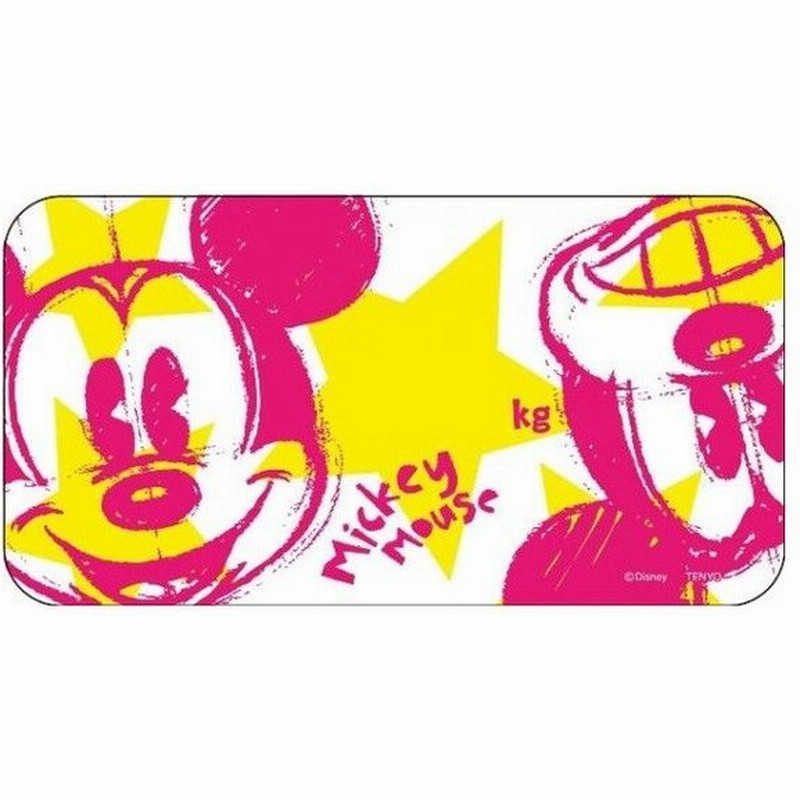 正規品 体重計 ちいさなちいさなちいさな体重計 ミッキーマウス 体重計 ディズニー コンパクト こども 子供 キッズ 室内用品 テンヨー Baby 通販 Lineポイント最大0 5 Get Lineショッピング