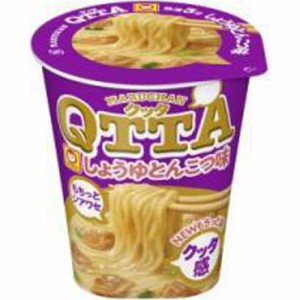 マルちゃん ＱＴＴＡ しょうゆとんこつ味 ×12