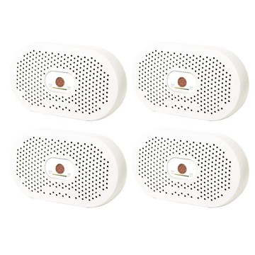 無線循環除濕盒 迷你除濕機 除濕器 ED03 四入組 ED03