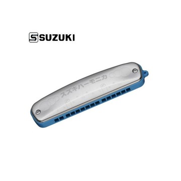 日本原裝 Suzuki 兒童口琴 S 15C 鈴木 十五音 小口琴 安全無毒 學齡前 幼教 小朋友【黃石樂器】