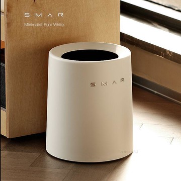 🚚臺灣出貨💨北歐垃圾桶家用廚房客廳衛生間辦公室臥室廁所洗手間大容量垃圾筒