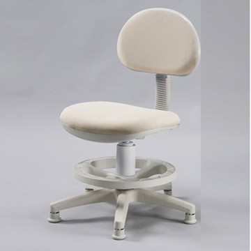 《C&B》知識家成長電腦椅-粉米色