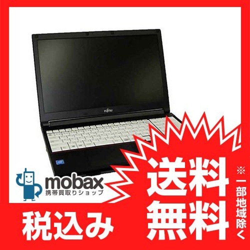 ◇キャンペーン※保証書未記入【新品未使用】富士通 LIFEBOOK ノート ...