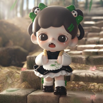 [ HeyCiao] ZORAA玲瓏賦系列盲盒