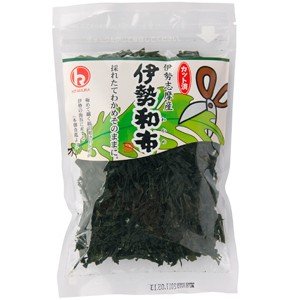 伊勢志摩産 伊勢和布（わかめ）カット済 18g｜北村物産