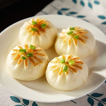 【24h發貨 台灣現貨】禎祥蔥肉餡餅 900g 約30粒 餡餅 限重8kg 滿799元冷凍超取免運