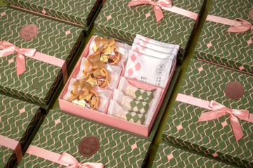 減醣堅果控的首選禮盒