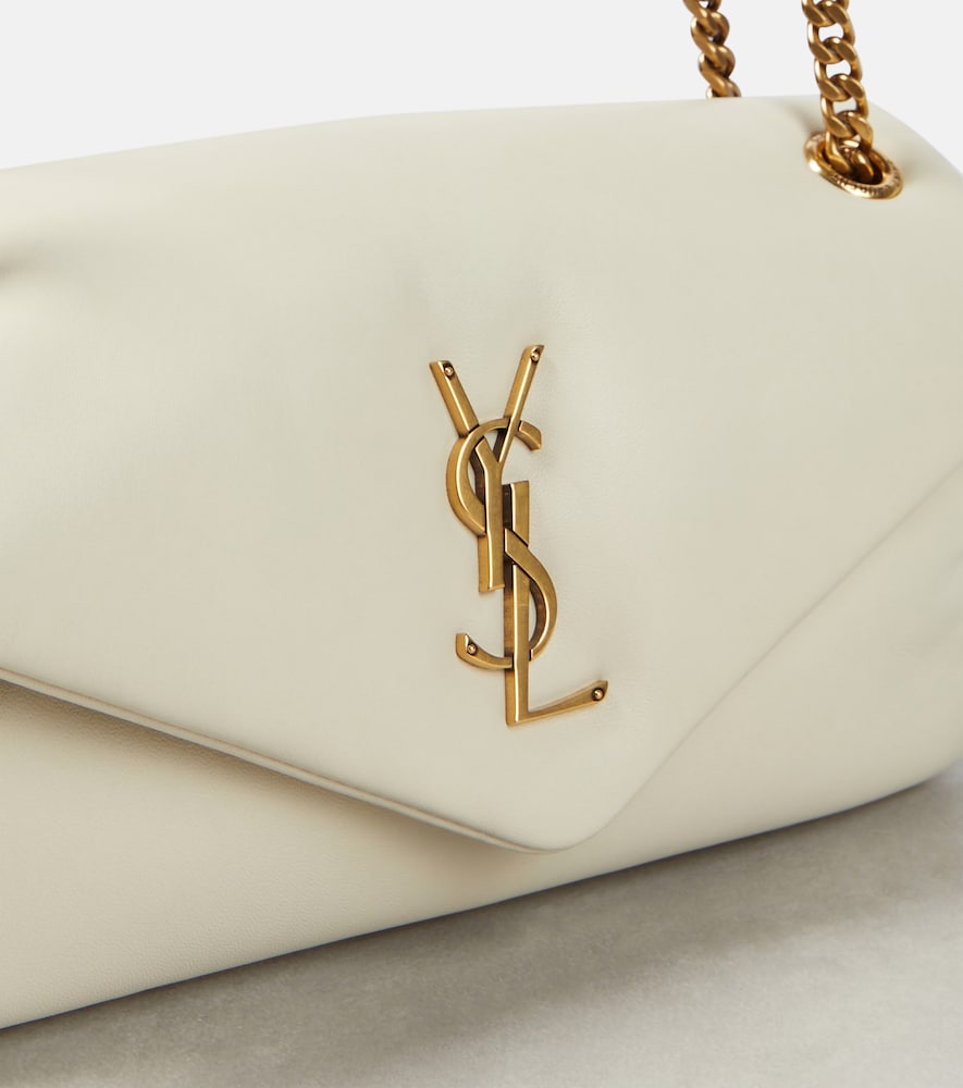Saint Laurent Calypso monogram shoulder bag