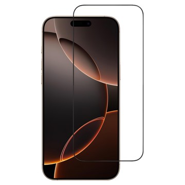 SHOWHAN 細霧面全膠滿版鋼化玻璃保護貼  iPhone16 Pro  1個