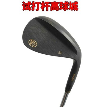 二手高爾夫球桿 單支沙桿 切桿男士角度桿挖起桿 進口正品