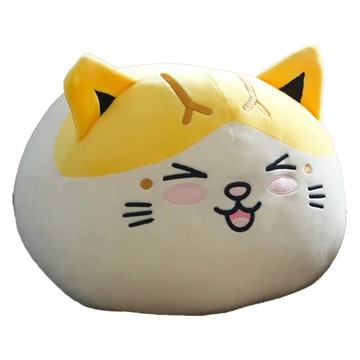 黃阿瑪的後宮生活 三腳麻糬抱枕 (大)  33 x 25 x 20cm  三腳