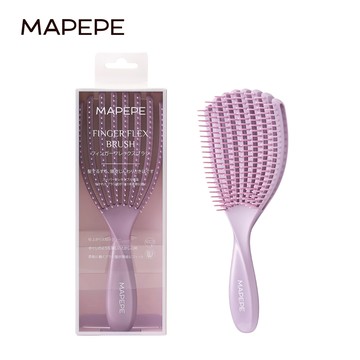 Mapepe 彈力魔掌梳 1入〈共2色〉