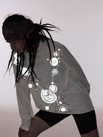 宇宙回音 / 馬頭星云T恤